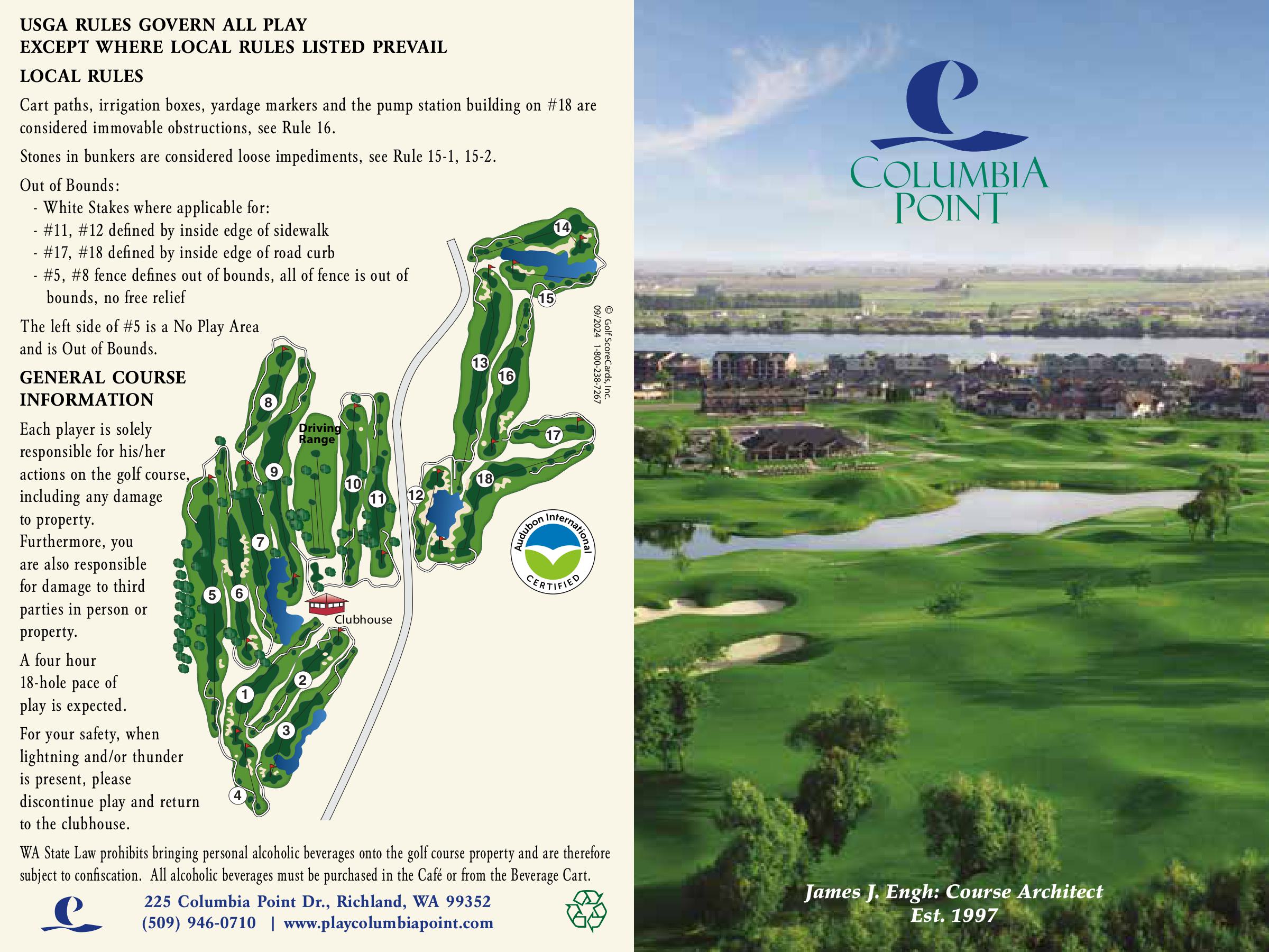 Scorecard Map